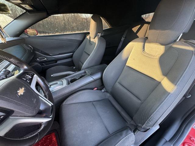 used 2015 Chevrolet Camaro car, priced at $13,881