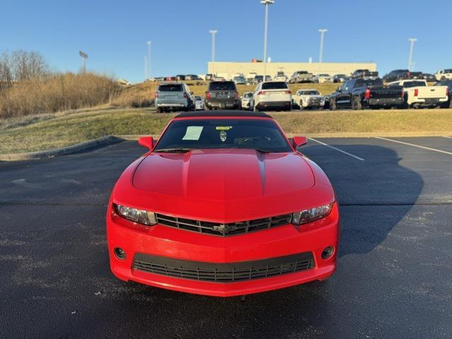 used 2015 Chevrolet Camaro car, priced at $13,881