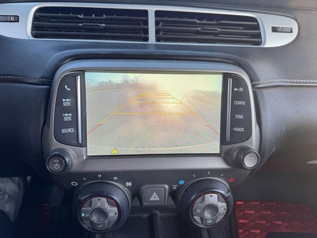 used 2015 Chevrolet Camaro car, priced at $13,881