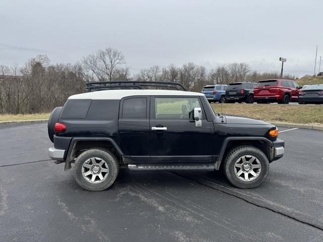used 2014 Toyota FJ Cruiser car, priced at $28,281