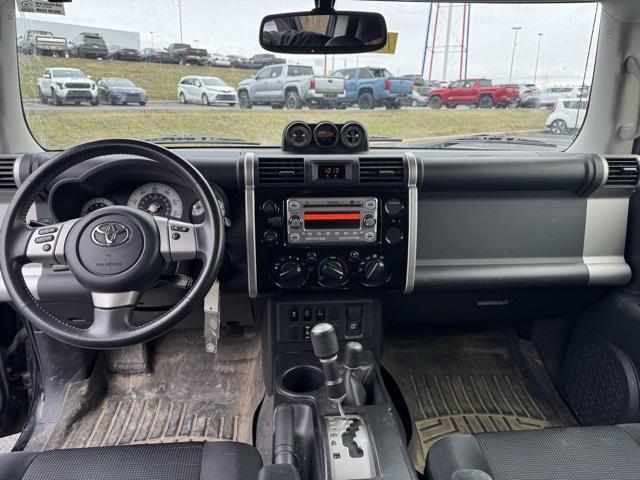 used 2014 Toyota FJ Cruiser car, priced at $28,281