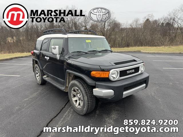 used 2014 Toyota FJ Cruiser car, priced at $28,281