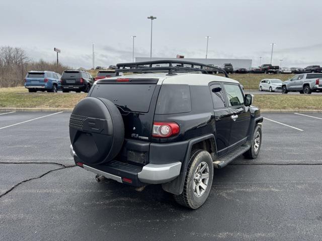used 2014 Toyota FJ Cruiser car, priced at $28,281