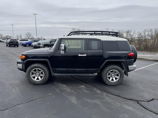 used 2014 Toyota FJ Cruiser car, priced at $28,281