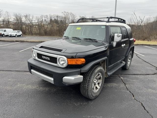 used 2014 Toyota FJ Cruiser car, priced at $28,281