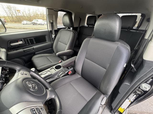 used 2014 Toyota FJ Cruiser car, priced at $28,281