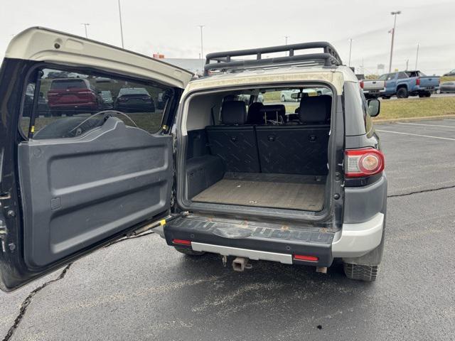 used 2014 Toyota FJ Cruiser car, priced at $28,281