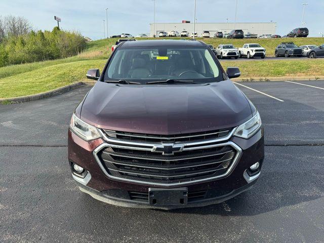 used 2018 Chevrolet Traverse car, priced at $13,104