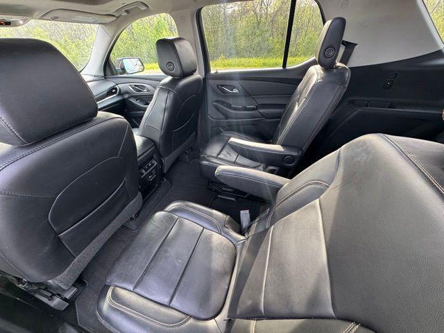used 2018 Chevrolet Traverse car, priced at $13,104