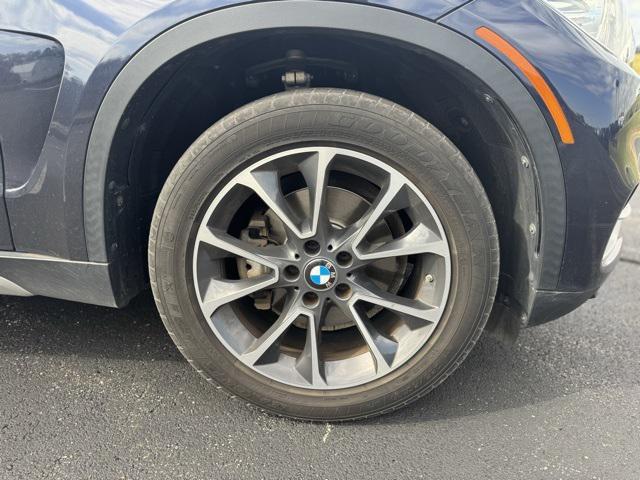 used 2017 BMW X5 car, priced at $12,834