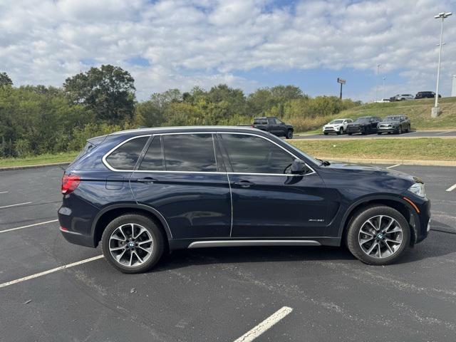 used 2017 BMW X5 car, priced at $12,834