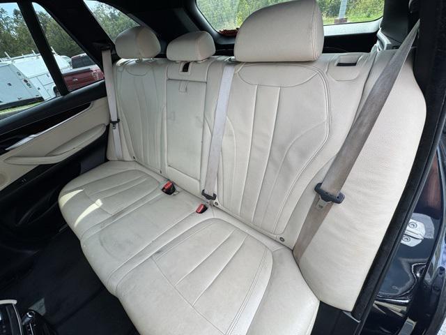 used 2017 BMW X5 car, priced at $12,834
