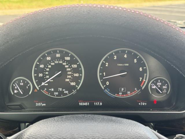 used 2017 BMW X5 car, priced at $12,834