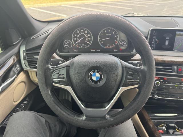 used 2017 BMW X5 car, priced at $12,834