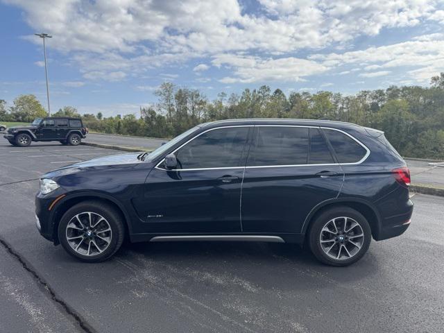 used 2017 BMW X5 car, priced at $12,834