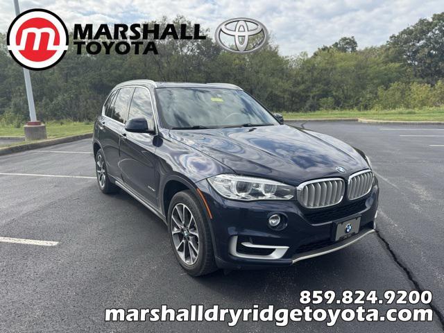used 2017 BMW X5 car, priced at $12,834