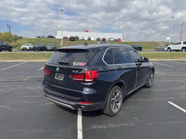 used 2017 BMW X5 car, priced at $12,834