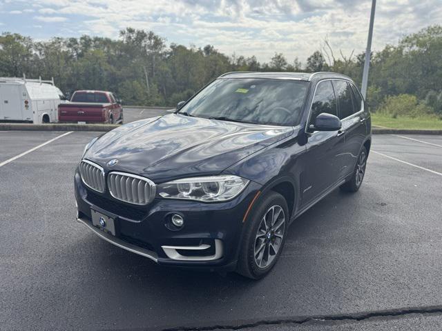 used 2017 BMW X5 car, priced at $12,834