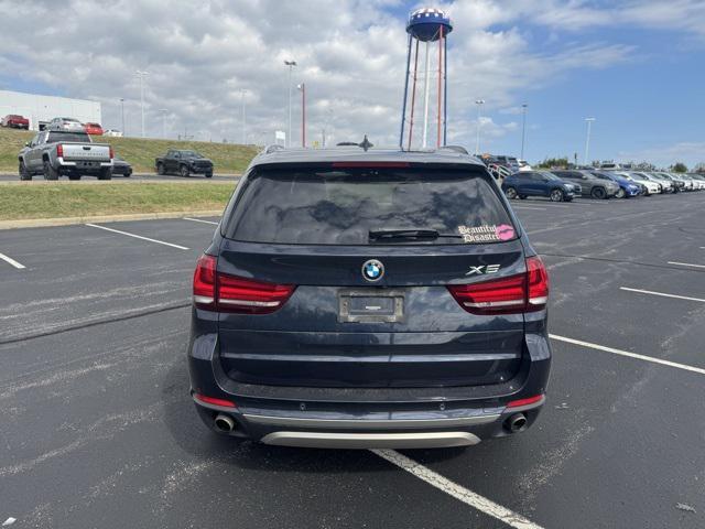 used 2017 BMW X5 car, priced at $12,834