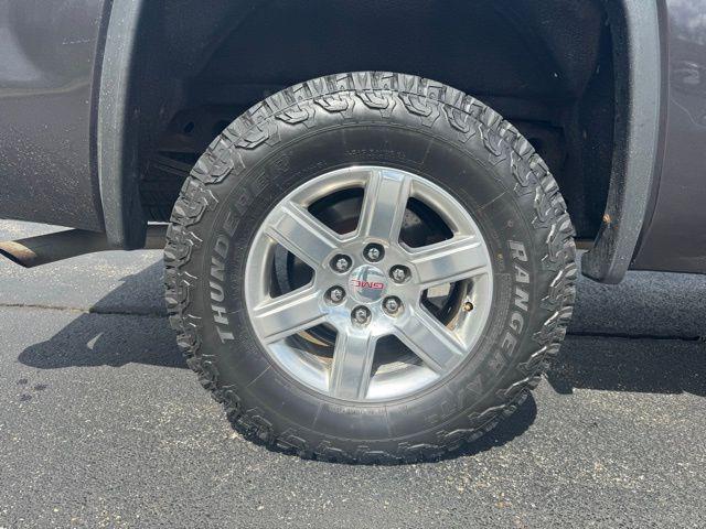 used 2015 GMC Sierra 1500 car, priced at $19,778