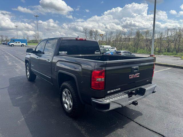 used 2015 GMC Sierra 1500 car, priced at $19,778