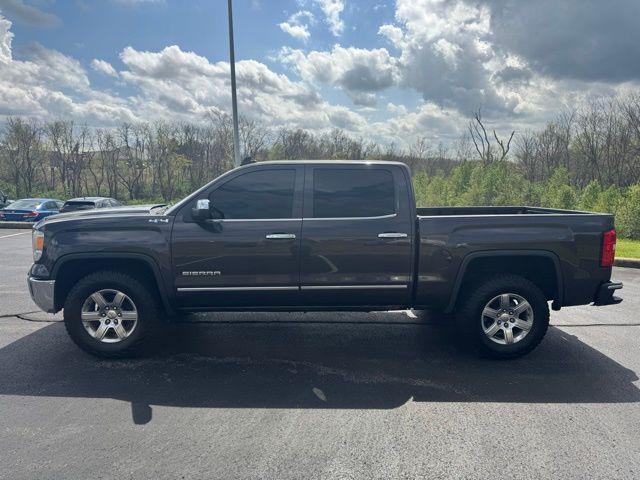 used 2015 GMC Sierra 1500 car, priced at $19,778