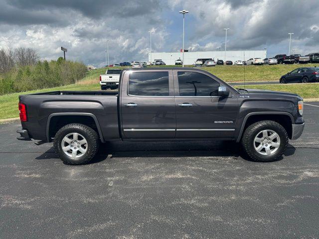 used 2015 GMC Sierra 1500 car, priced at $19,778