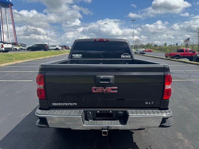 used 2015 GMC Sierra 1500 car, priced at $19,778