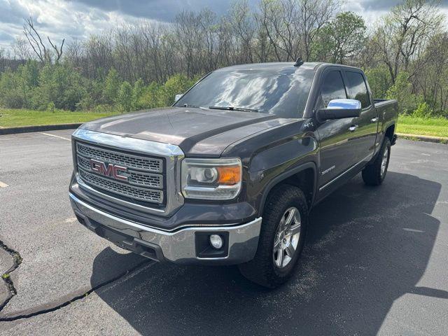 used 2015 GMC Sierra 1500 car, priced at $19,778