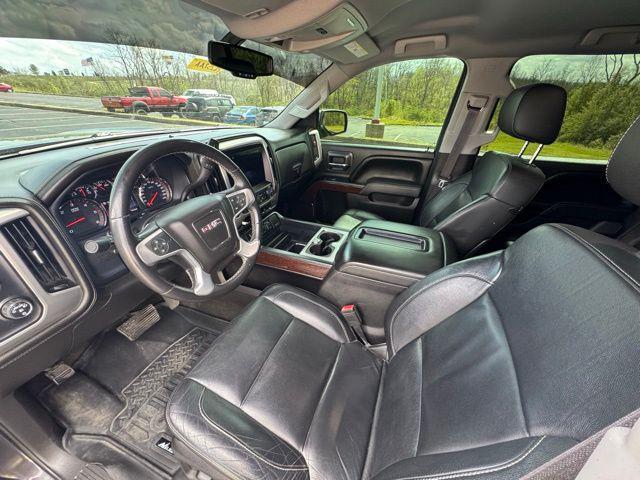 used 2015 GMC Sierra 1500 car, priced at $19,778