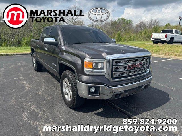 used 2015 GMC Sierra 1500 car, priced at $19,778
