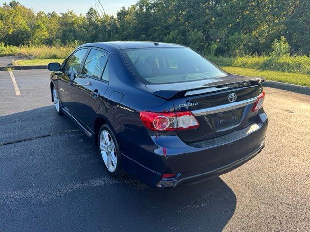 used 2013 Toyota Corolla car, priced at $8,906