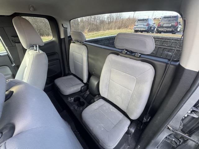 used 2021 Chevrolet Colorado car, priced at $21,362