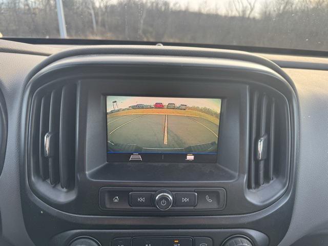 used 2021 Chevrolet Colorado car, priced at $21,362