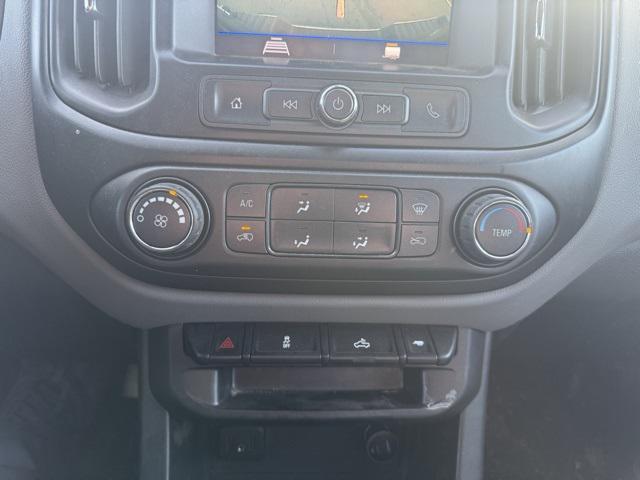 used 2021 Chevrolet Colorado car, priced at $21,362