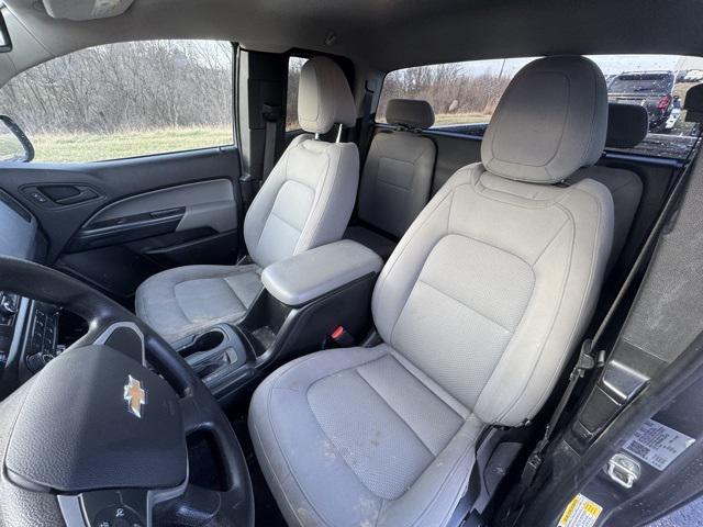 used 2021 Chevrolet Colorado car, priced at $21,362