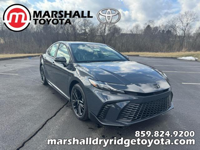 new 2026 Toyota Camry car, priced at $31,388