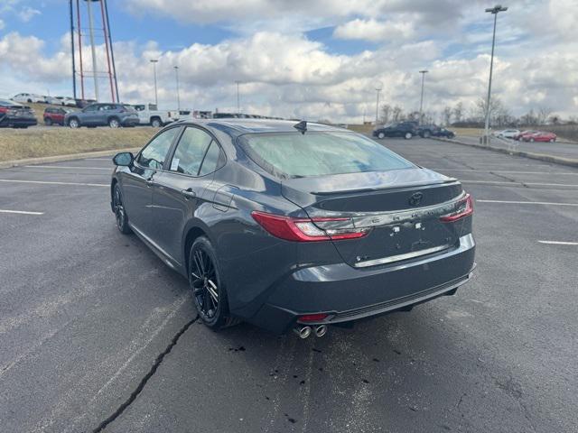 new 2026 Toyota Camry car, priced at $31,388