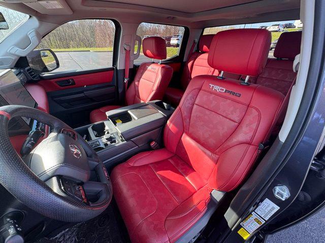 used 2023 Toyota Tundra Hybrid car, priced at $55,576