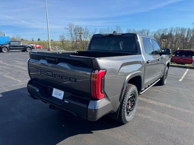 used 2023 Toyota Tundra Hybrid car, priced at $55,576