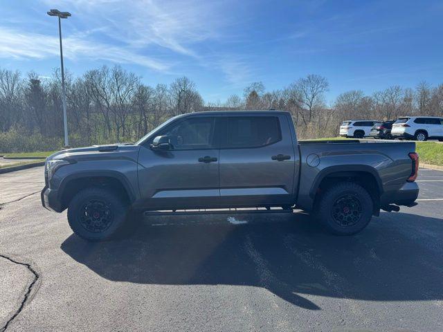 used 2023 Toyota Tundra Hybrid car, priced at $55,576