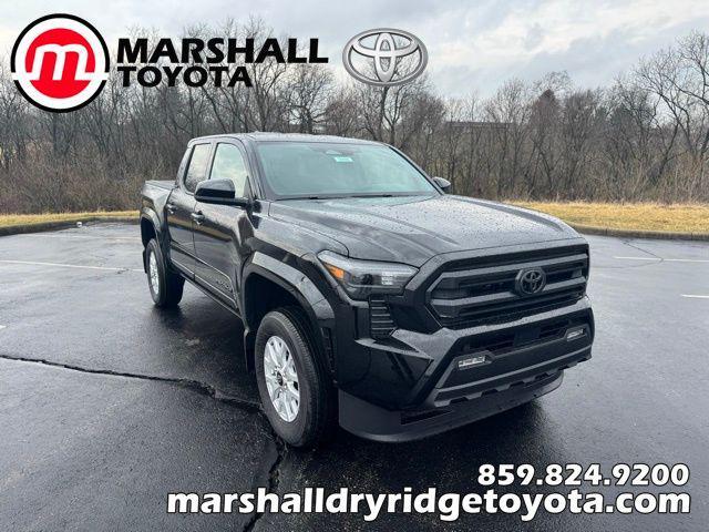 new 2026 Toyota Tacoma car, priced at $42,804