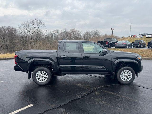 new 2026 Toyota Tacoma car, priced at $42,804