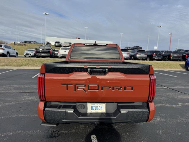 used 2024 Toyota Tundra Hybrid car, priced at $57,764