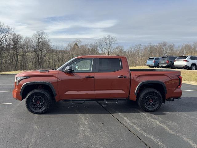 used 2024 Toyota Tundra Hybrid car, priced at $57,764