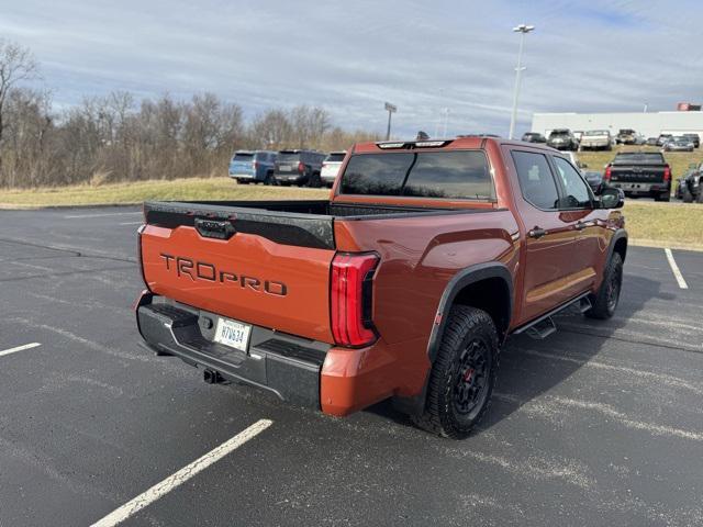 used 2024 Toyota Tundra Hybrid car, priced at $57,764