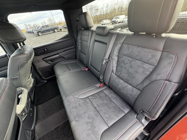 used 2024 Toyota Tundra Hybrid car, priced at $57,764