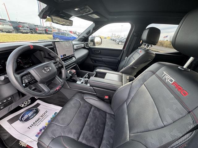 used 2024 Toyota Tundra Hybrid car, priced at $57,764