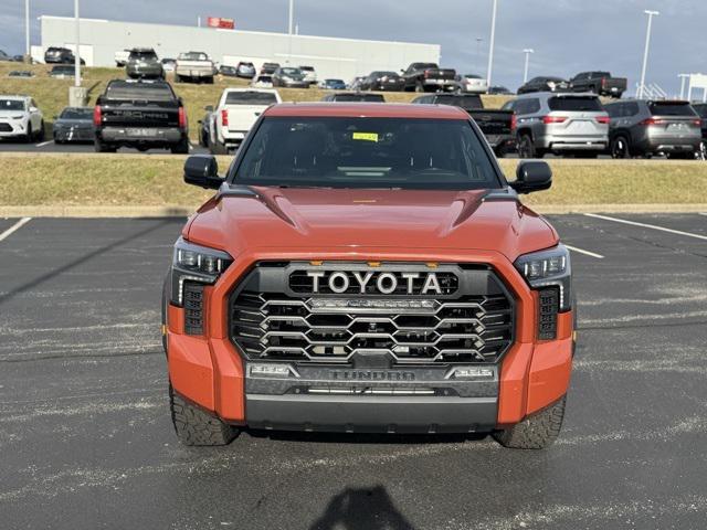 used 2024 Toyota Tundra Hybrid car, priced at $57,764