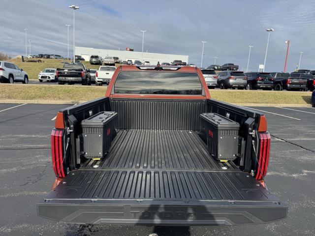 used 2024 Toyota Tundra Hybrid car, priced at $57,764